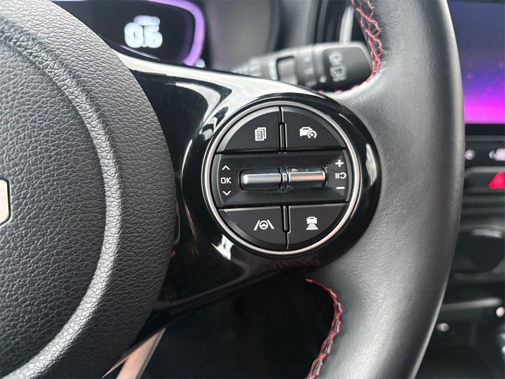 2023 Kia Soul GT-Line