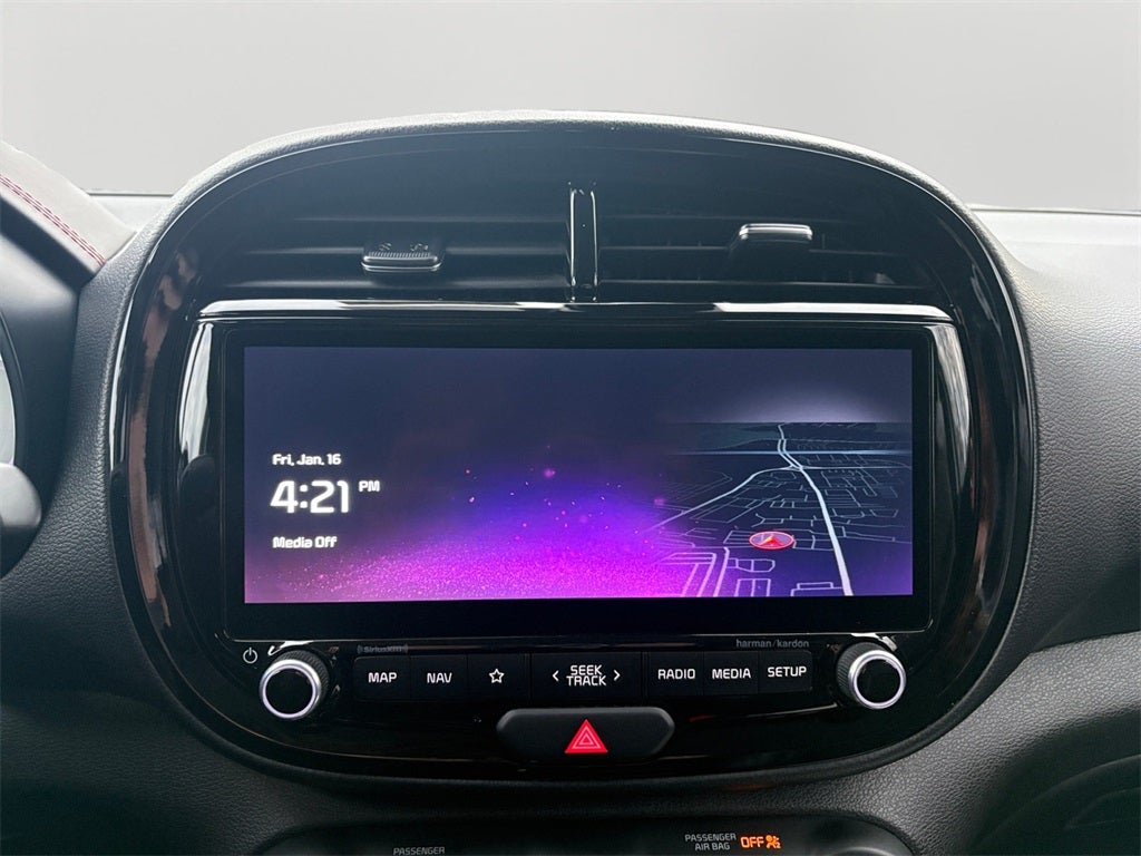 2023 Kia Soul GT-Line