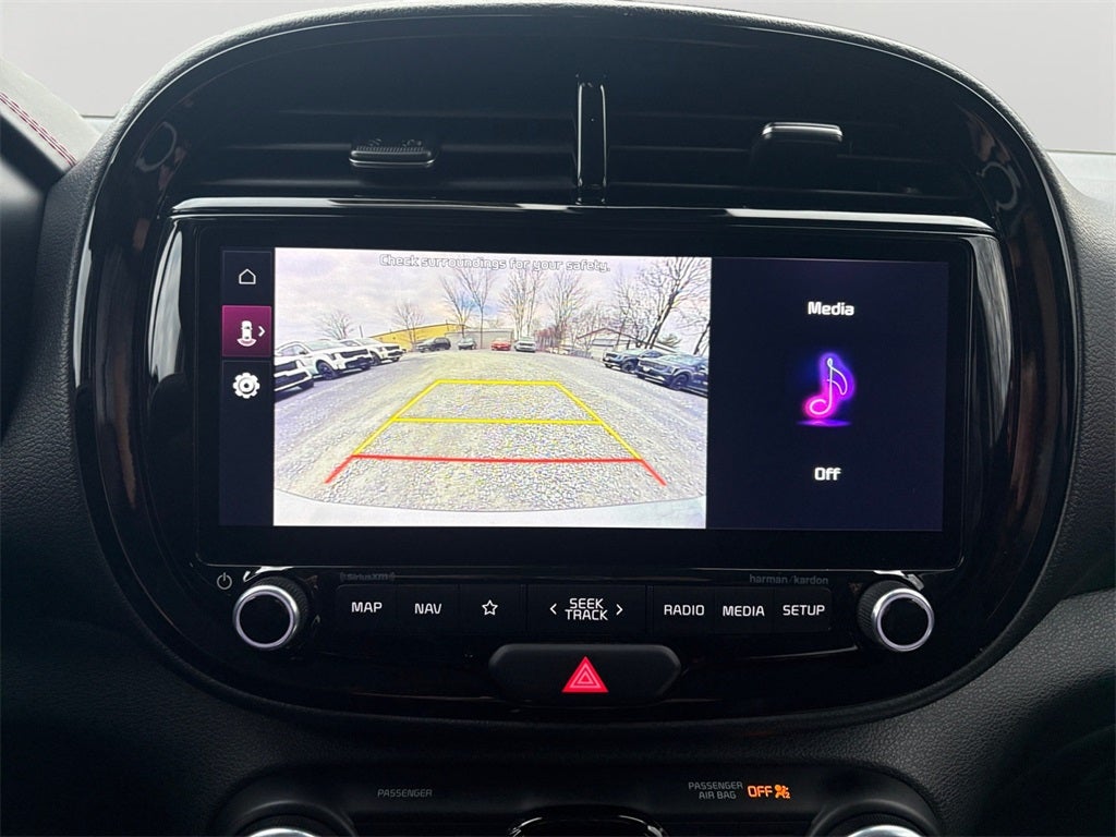 2023 Kia Soul GT-Line