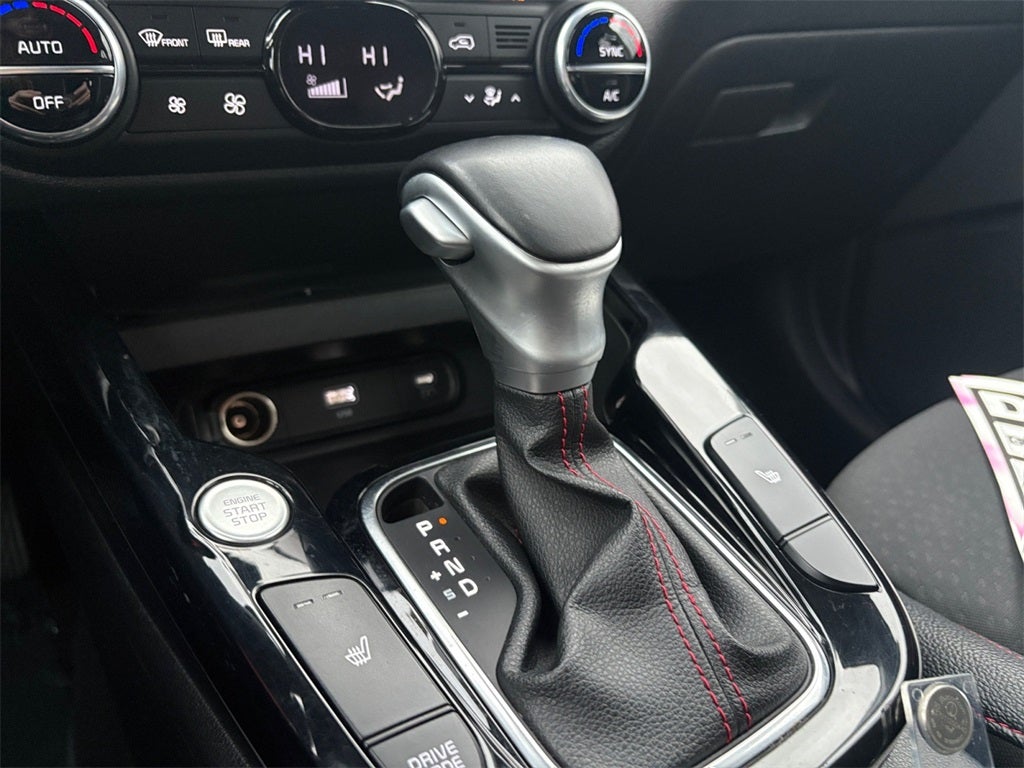 2023 Kia Soul GT-Line