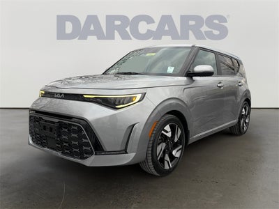 2023 Kia Soul GT-Line