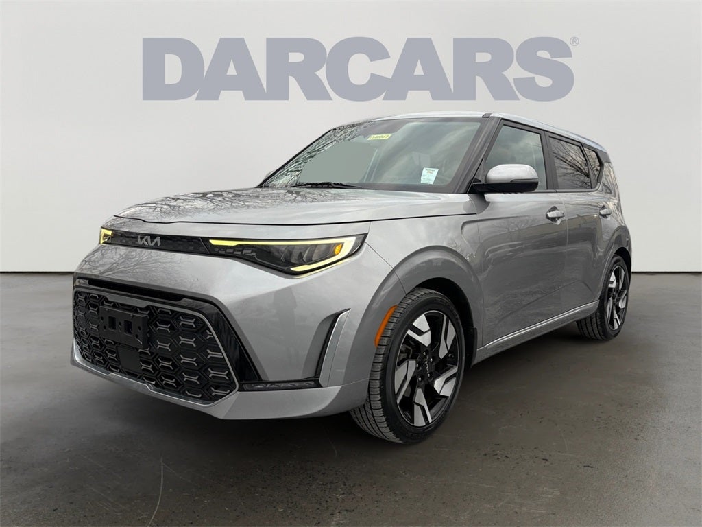 2023 Kia Soul GT-Line
