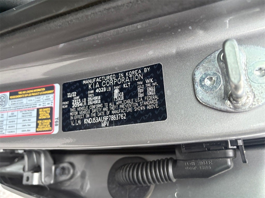 2023 Kia Soul GT-Line