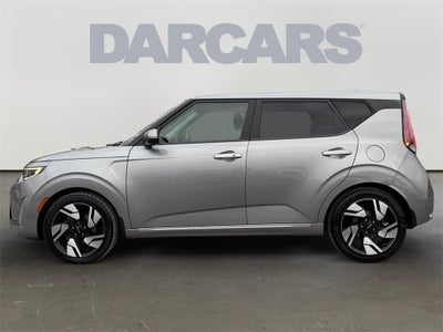 2023 Kia Soul GT-Line