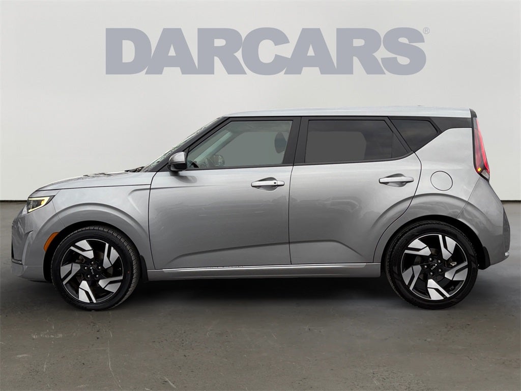 2023 Kia Soul GT-Line