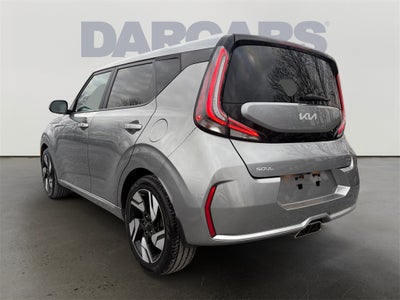 2023 Kia Soul GT-Line