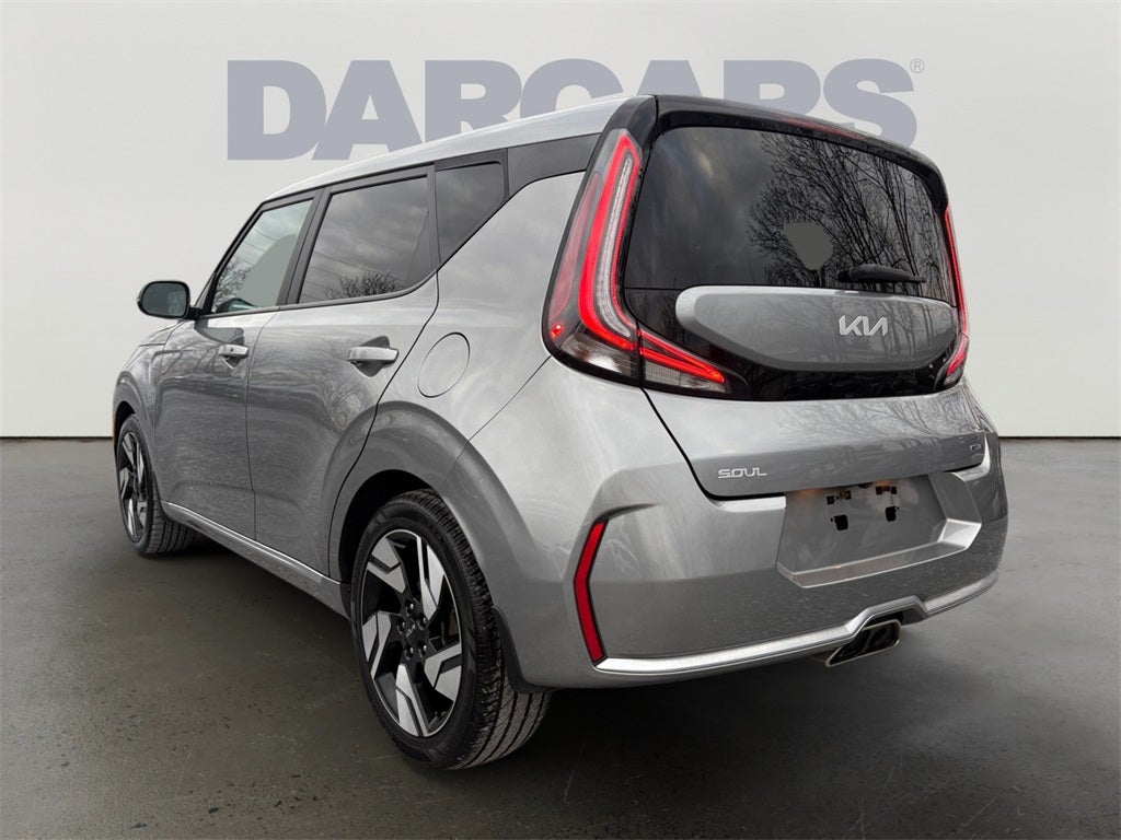 2023 Kia Soul GT-Line
