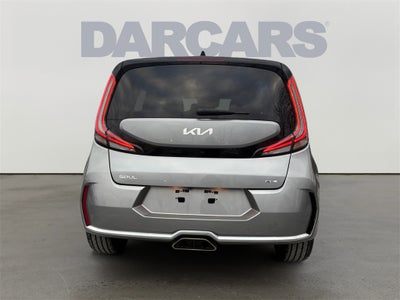 2023 Kia Soul GT-Line