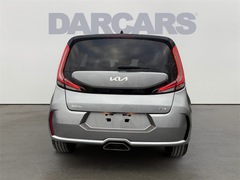 2023 Kia Soul GT-Line