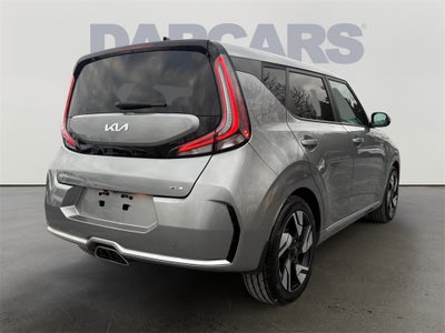 2023 Kia Soul GT-Line