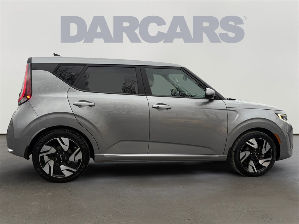 2023 Kia Soul GT-Line