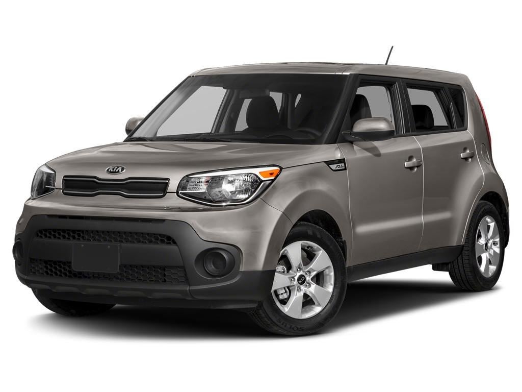 2019 Kia Soul