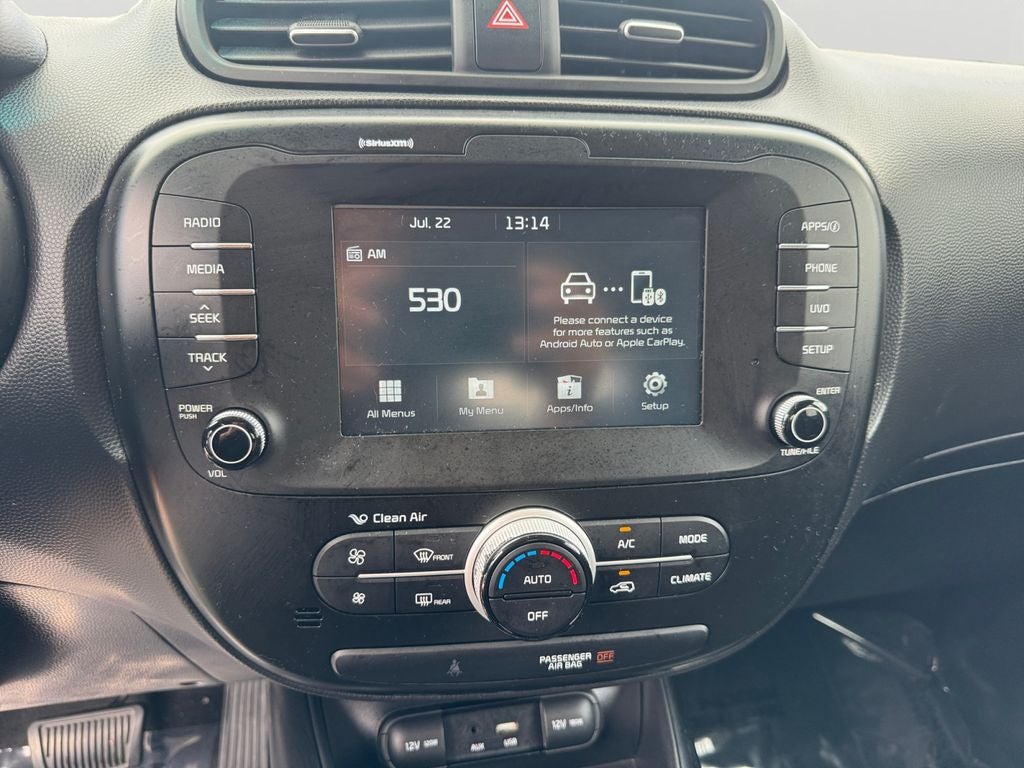2019 Kia Soul Plus