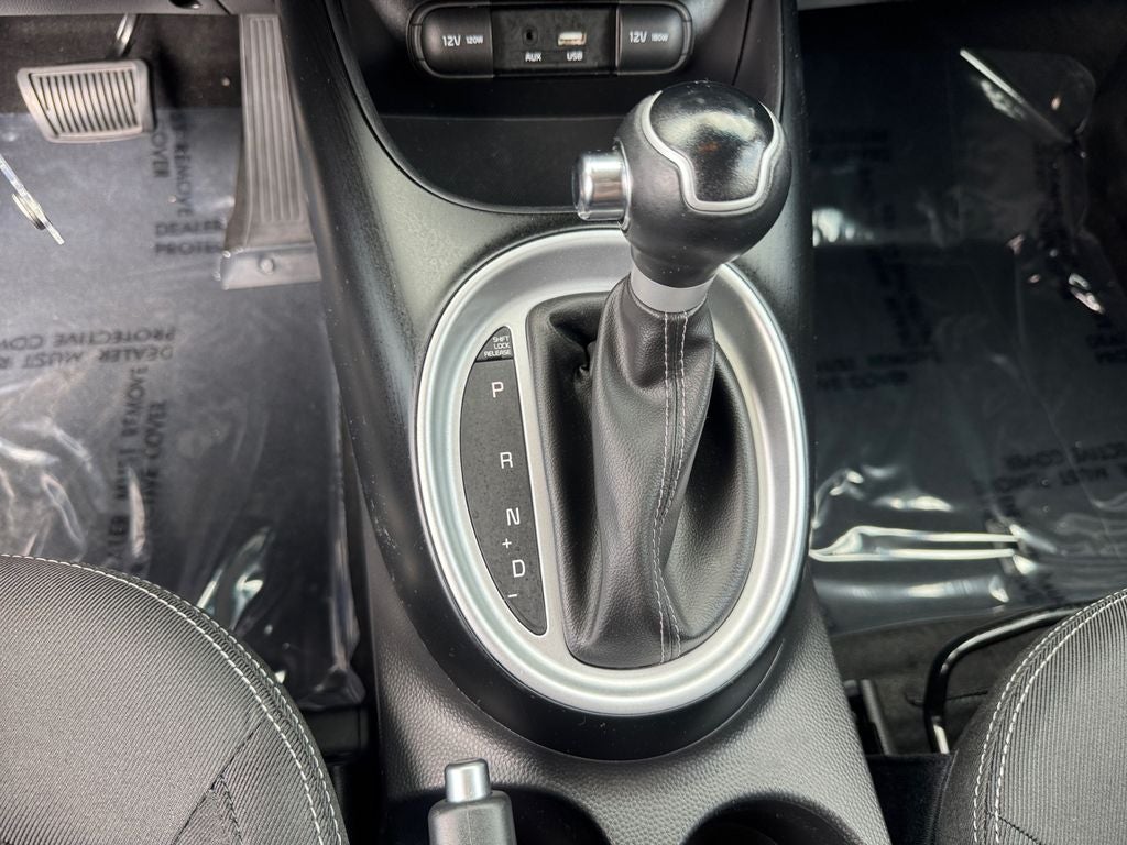 2019 Kia Soul Plus