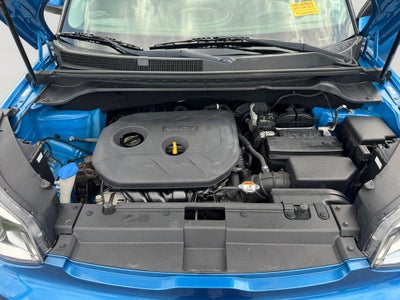 2019 Kia Soul Plus