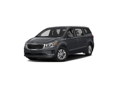 2017 Kia Sedona LX