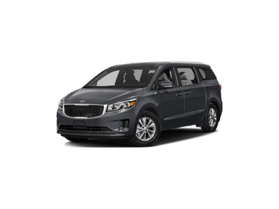 2017 Kia Sedona LX