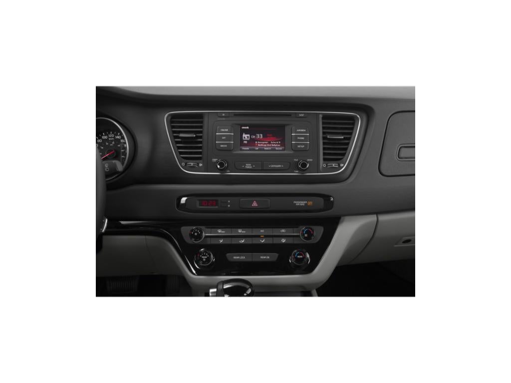 2017 Kia Sedona LX