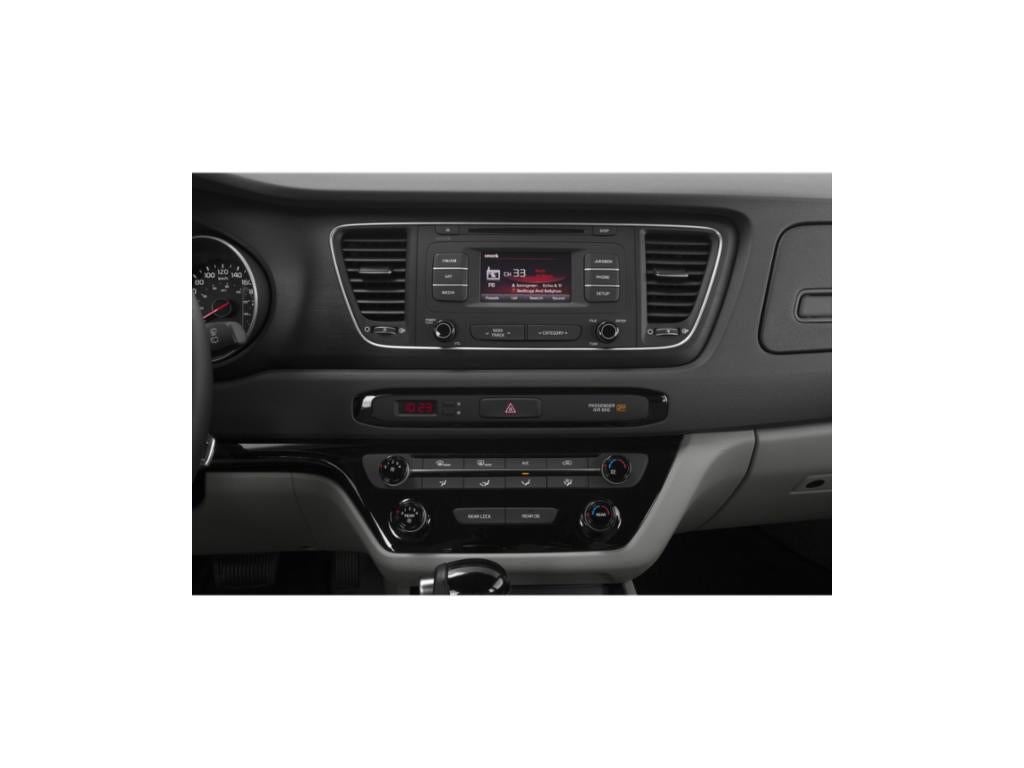 2017 Kia Sedona LX