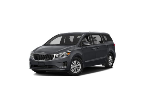 2015 Kia Sedona EX