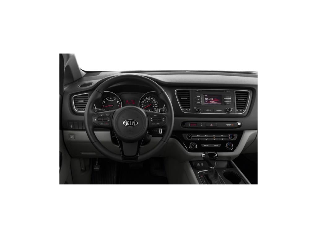 2015 Kia Sedona EX