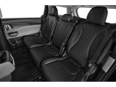 2022 Kia Carnival LXS