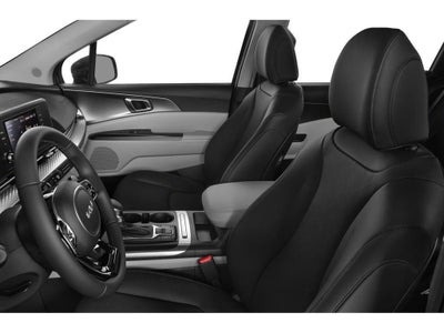 2022 Kia Carnival LXS