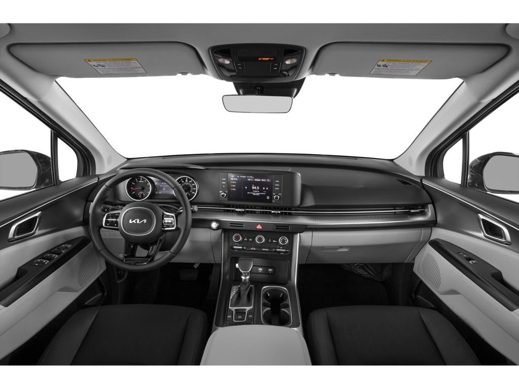 2022 Kia Carnival LXS