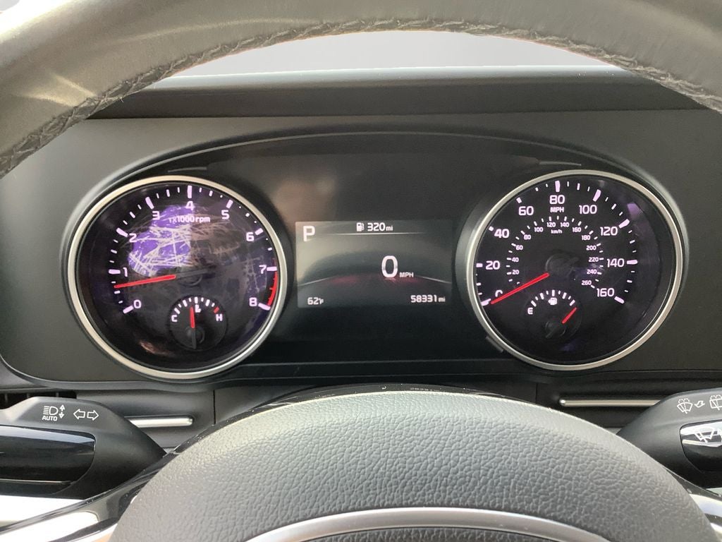 2024 Kia Carnival LX