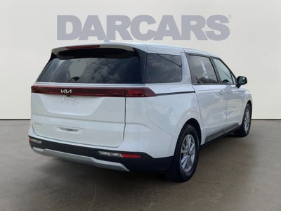 2024 Kia Carnival LX
