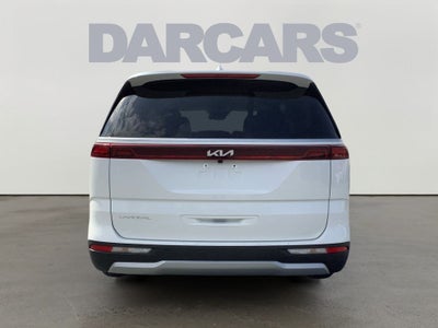 2024 Kia Carnival LX