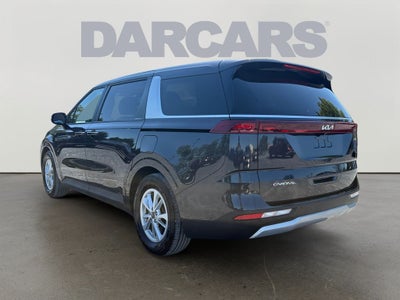 2024 Kia Carnival LX