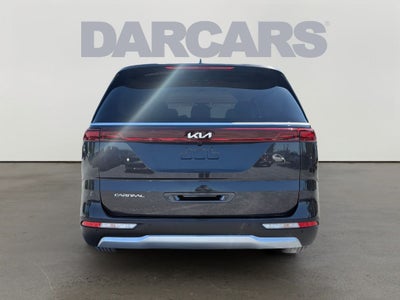 2024 Kia Carnival LX
