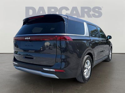 2024 Kia Carnival LX