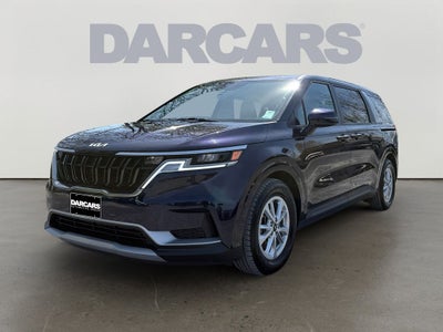 2024 Kia Carnival LX
