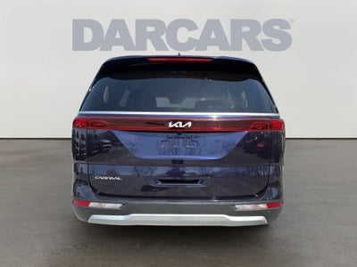 2024 Kia Carnival LX