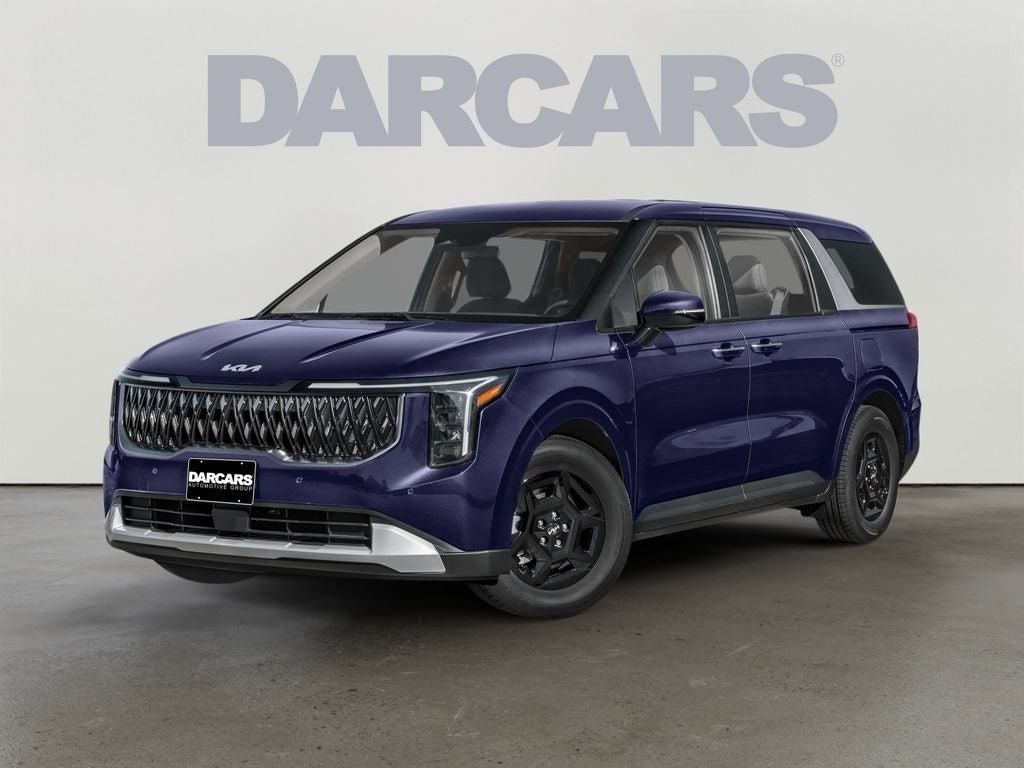 2027 Kia Carnival LXS