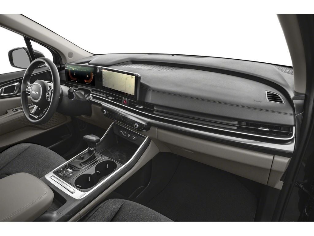 2027 Kia Carnival LXS