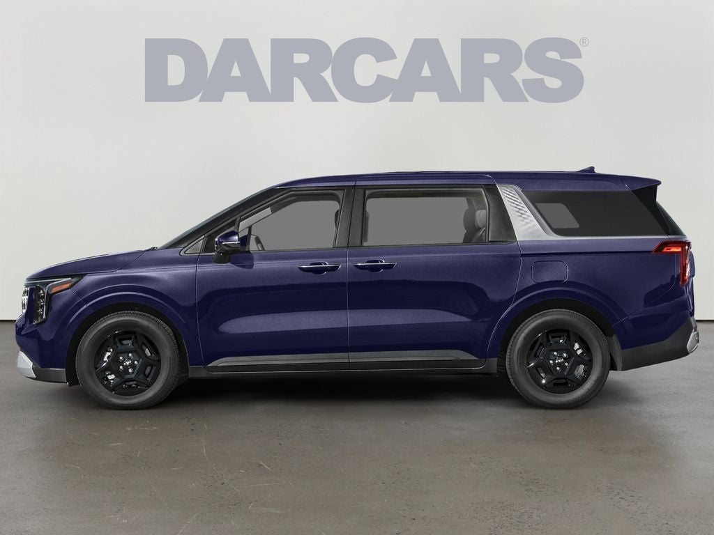 2027 Kia Carnival LXS