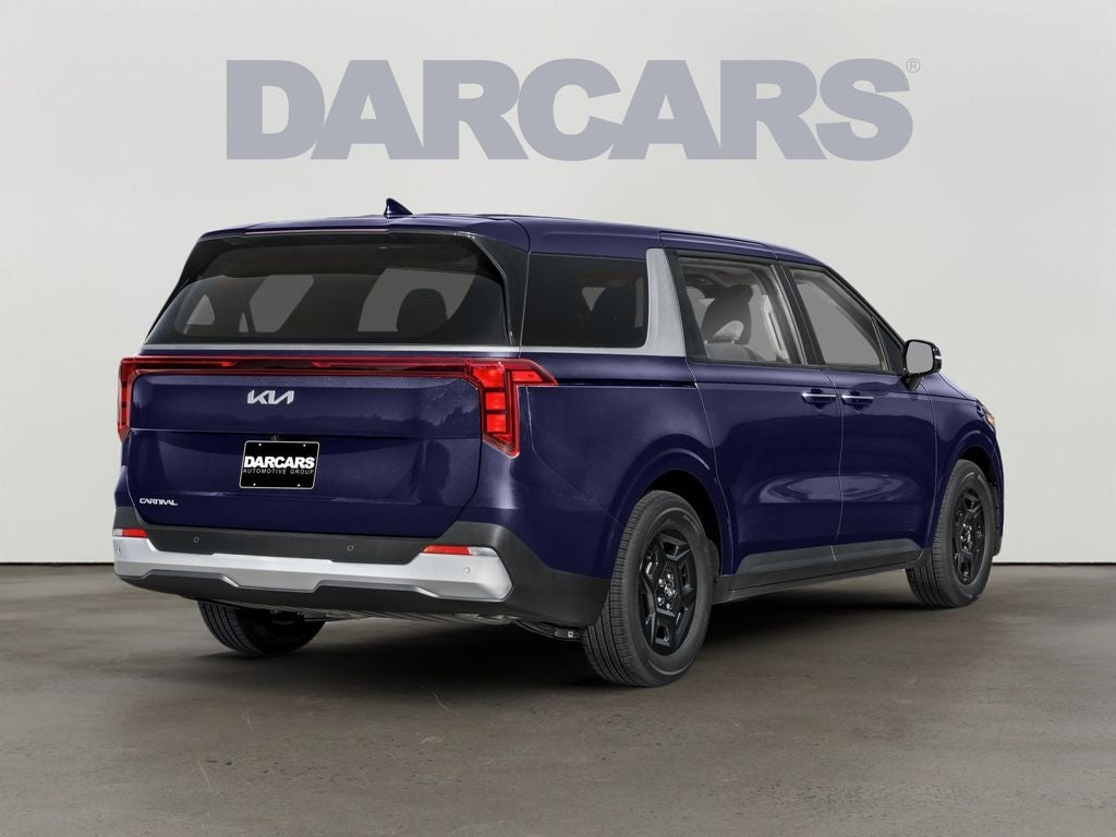 2027 Kia Carnival LXS