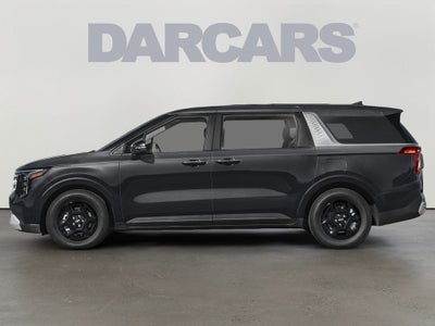 2027 Kia Carnival Base