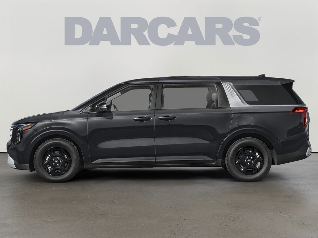 2027 Kia Carnival Base