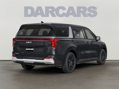 2027 Kia Carnival Base