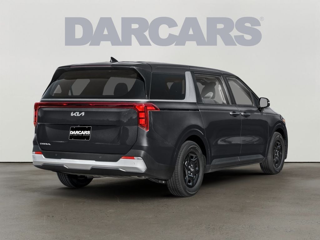 2027 Kia Carnival Base