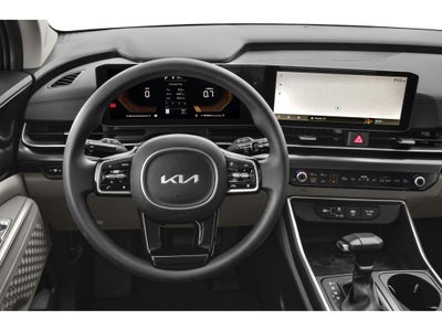2027 Kia Carnival Base