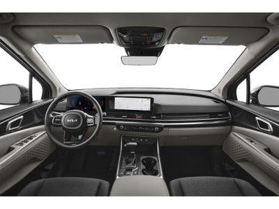 2027 Kia Carnival Base