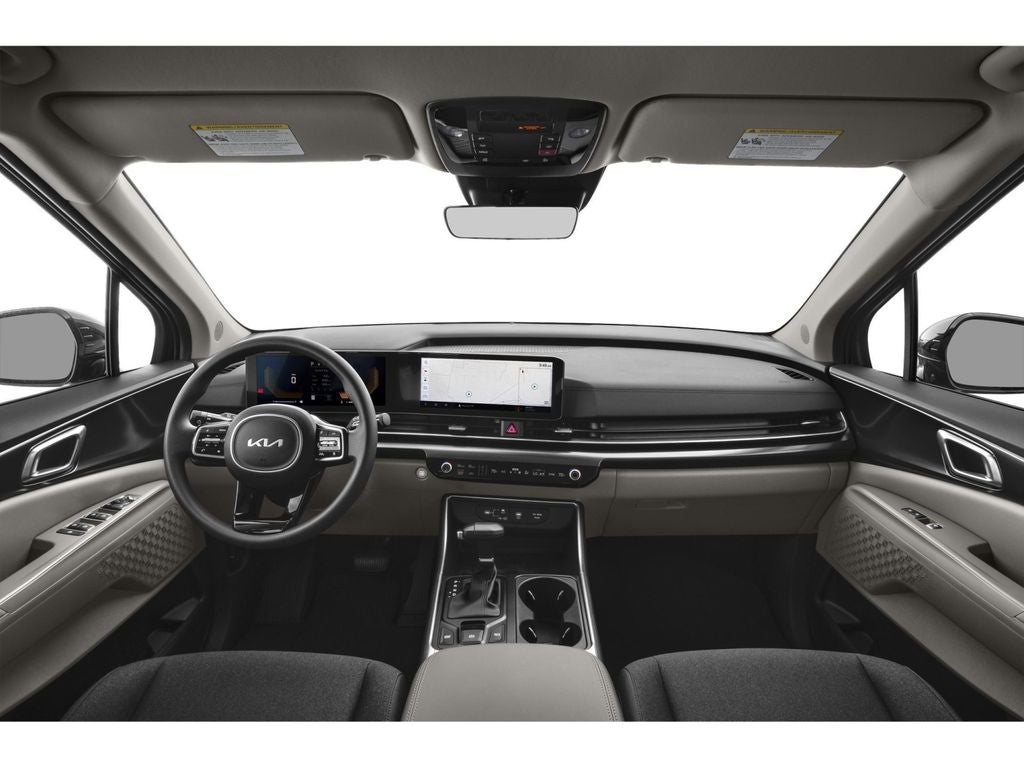 2027 Kia Carnival Base