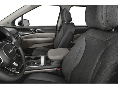 2027 Kia Carnival Base