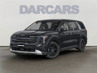 2027 Kia Carnival Base