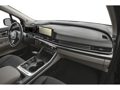 2027 Kia Carnival Base